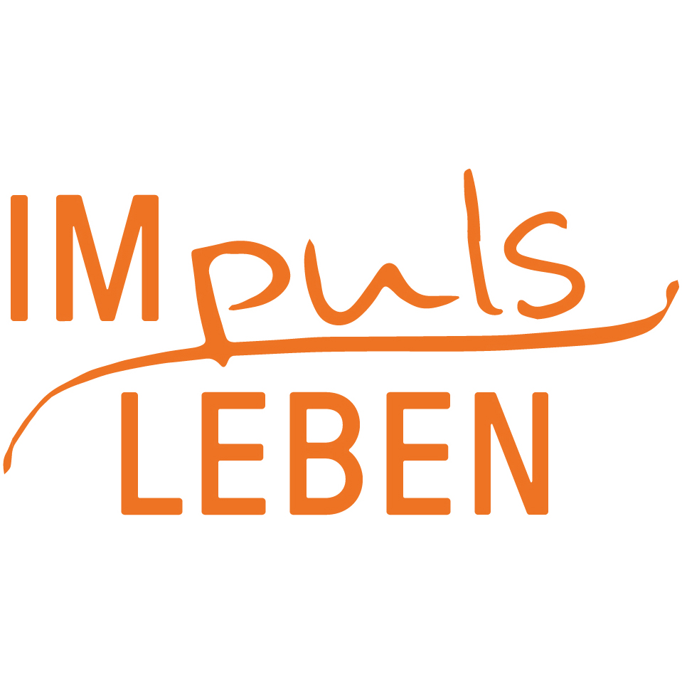 IMpulsLEBEN Icon orange