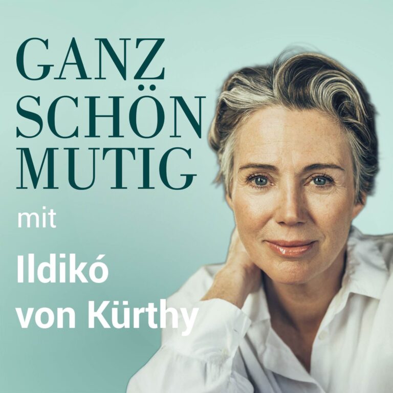 #113 Ildikó von Kürthy und ihr Drache der Angst