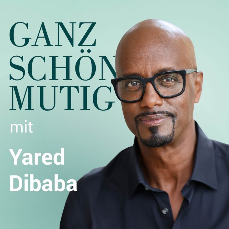 #116 Yared Dibaba über die Kraft der Neugier und den Wert der Vielfalt